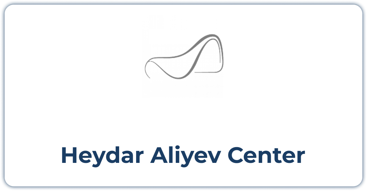 Heydər Əliyev Mərkəzi